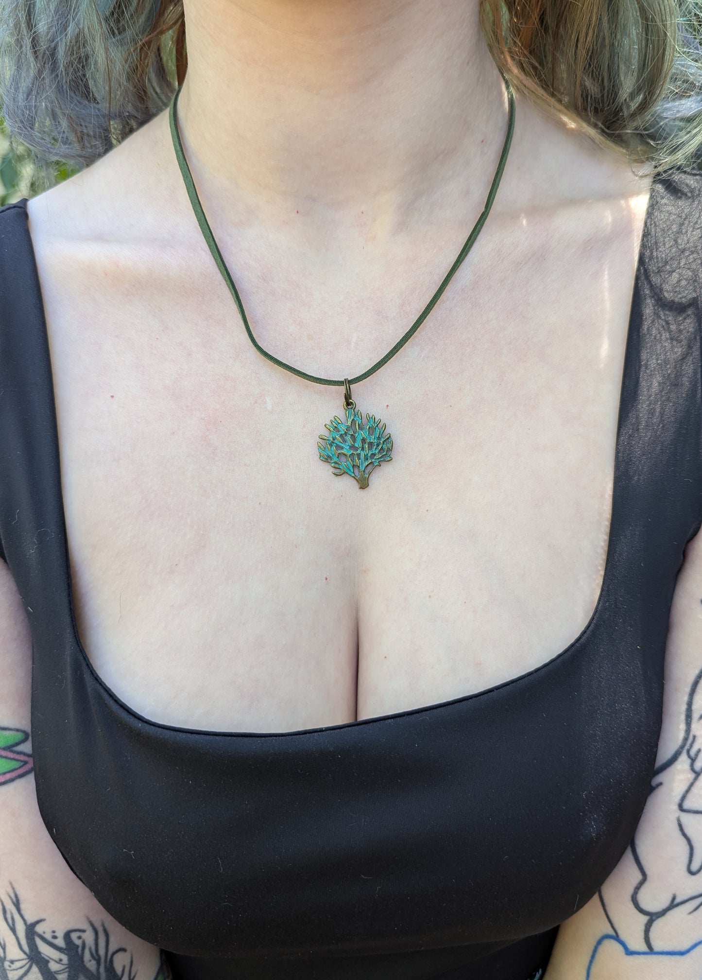 Tree of Life Necklace
