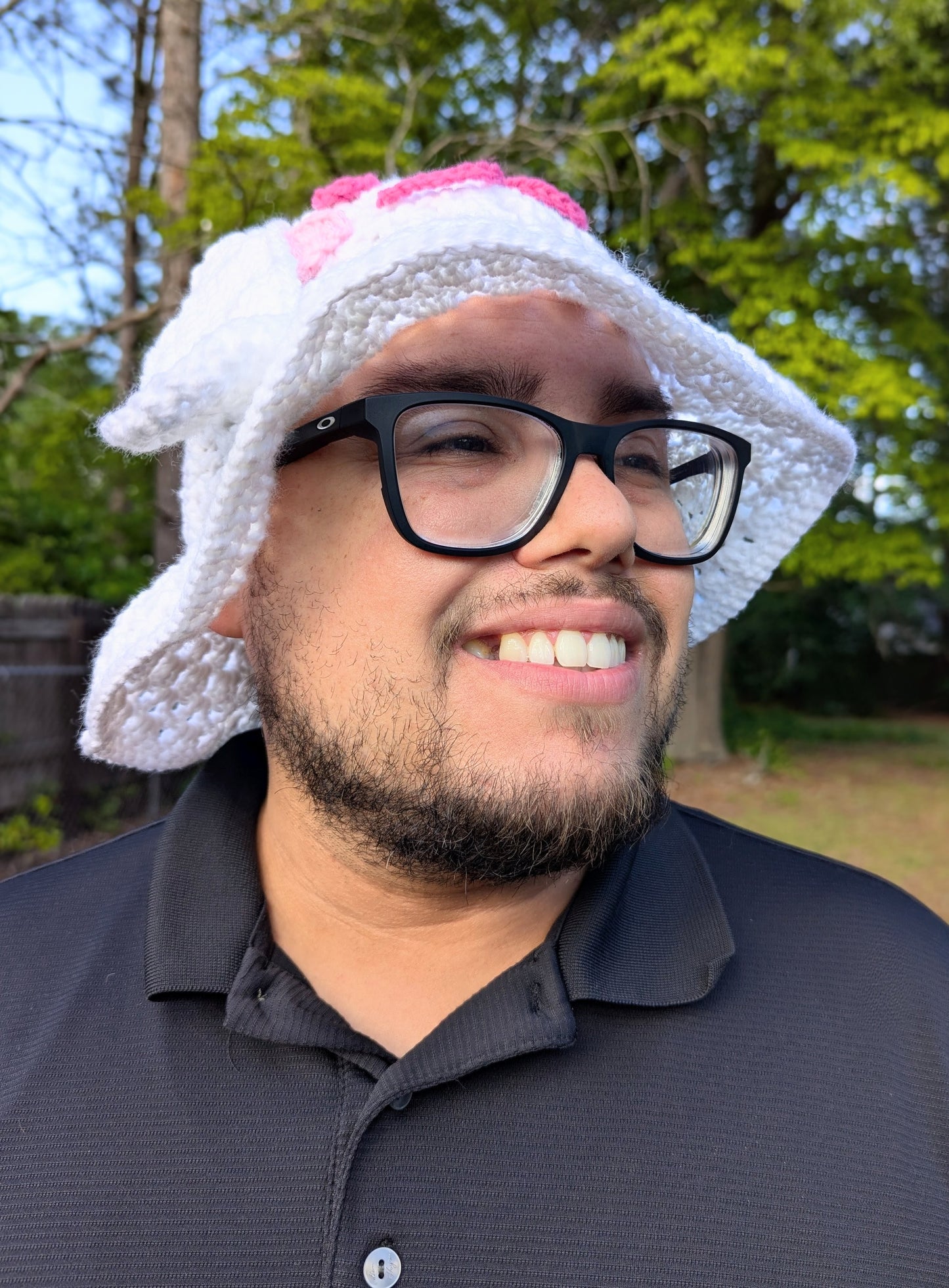 Bunny Bucket Hat