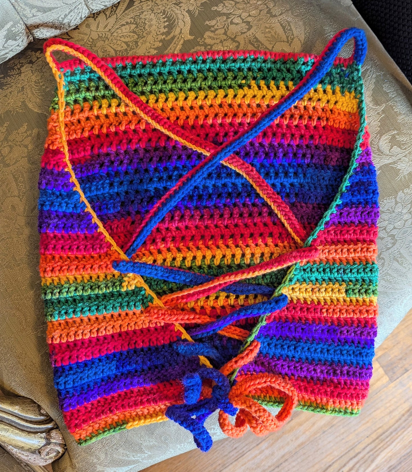 Pride Valerie Top