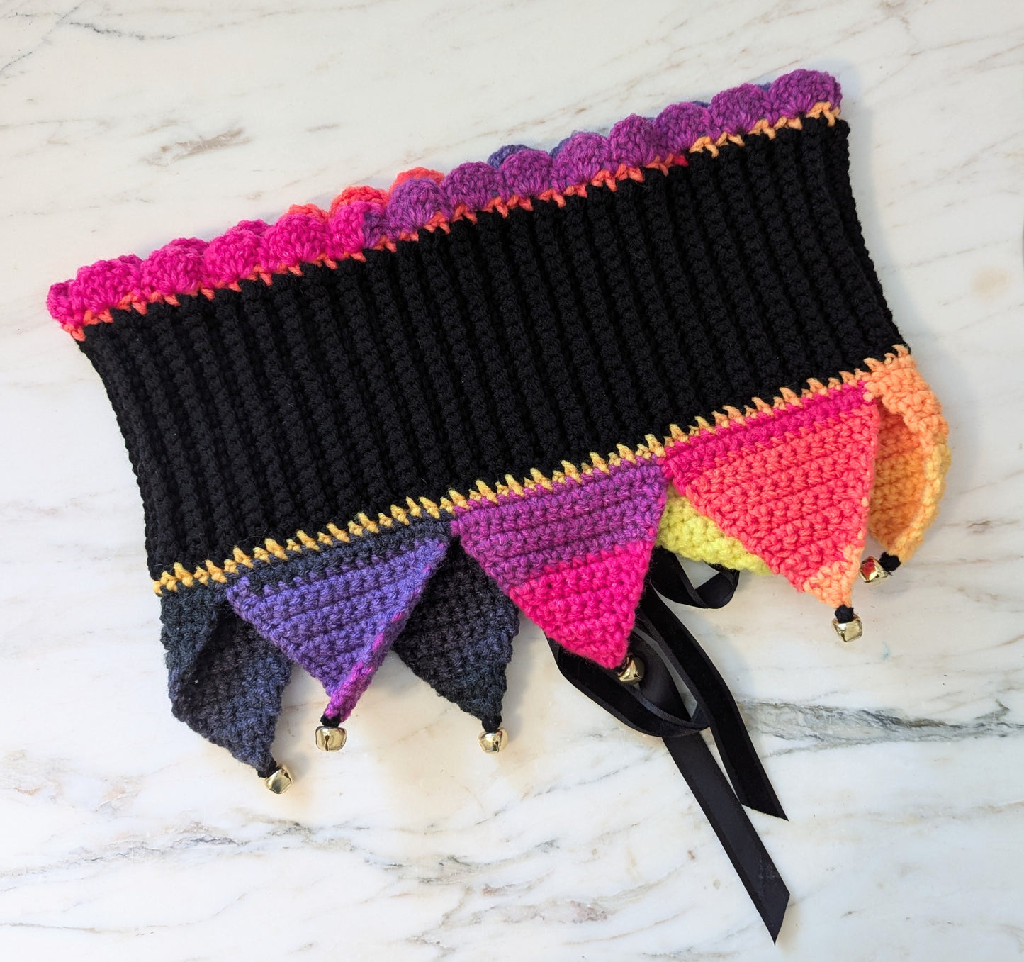 Jester Corset Belt