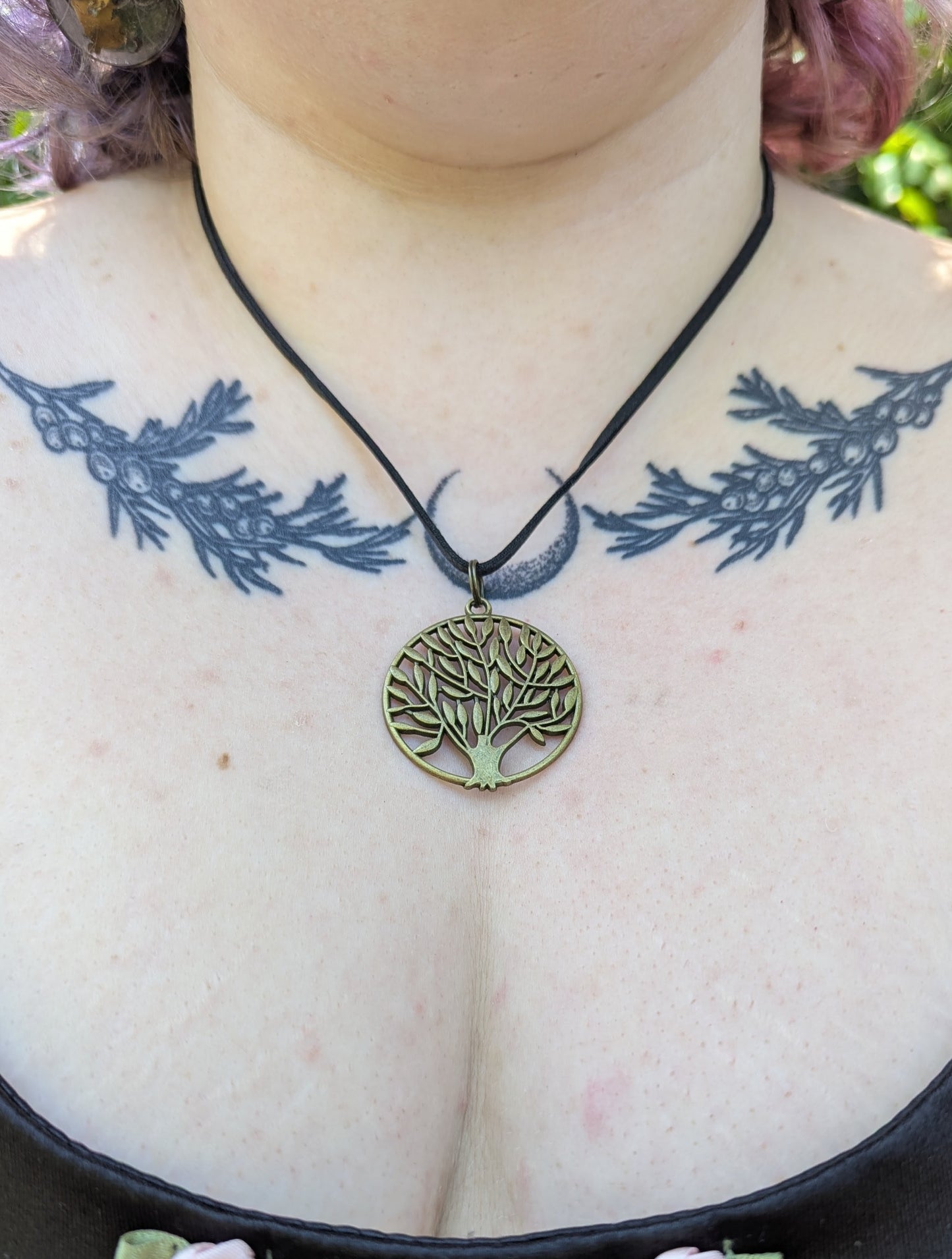 Tree of Life Necklace