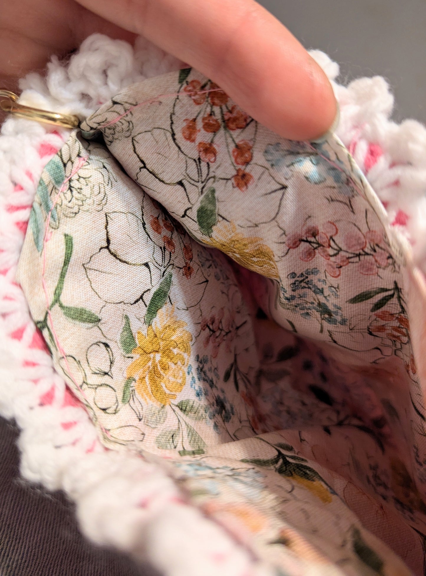 Lover Girl Heart Purse