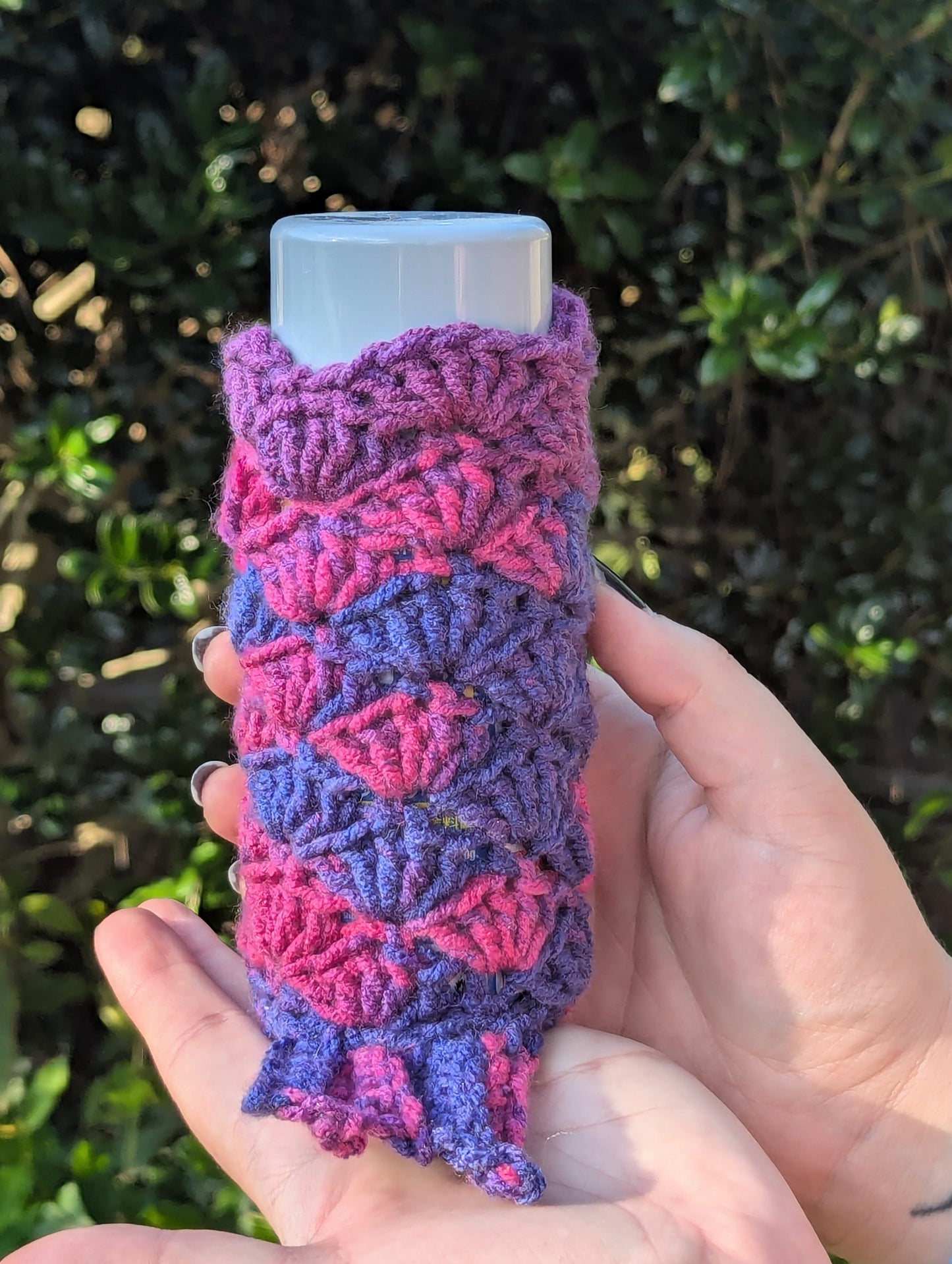 Mermaid Slender Can Cozy