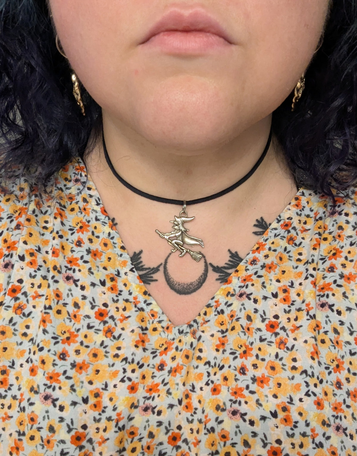 Witch Necklace