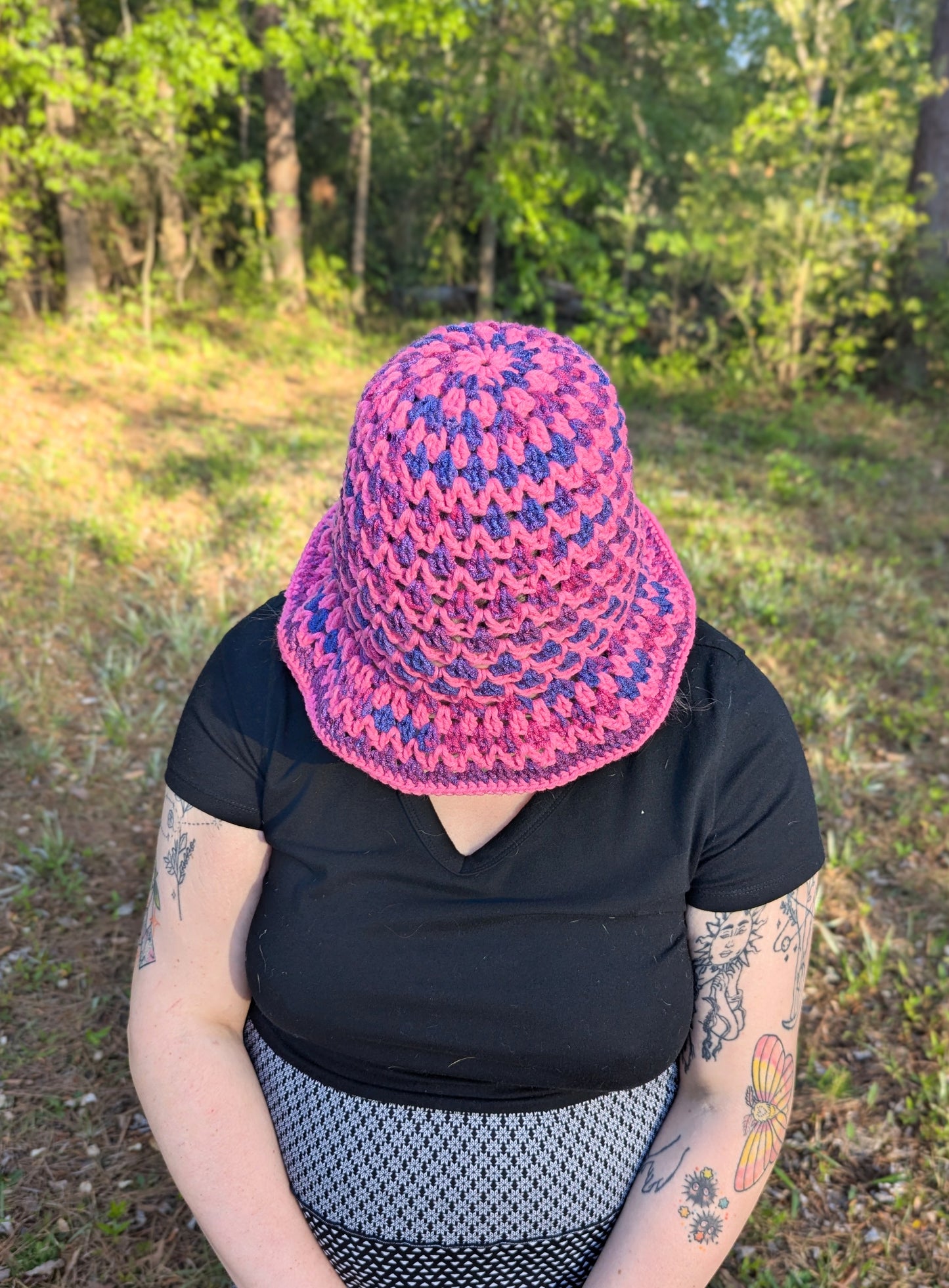 Bubblegum Pride Bucket Hat
