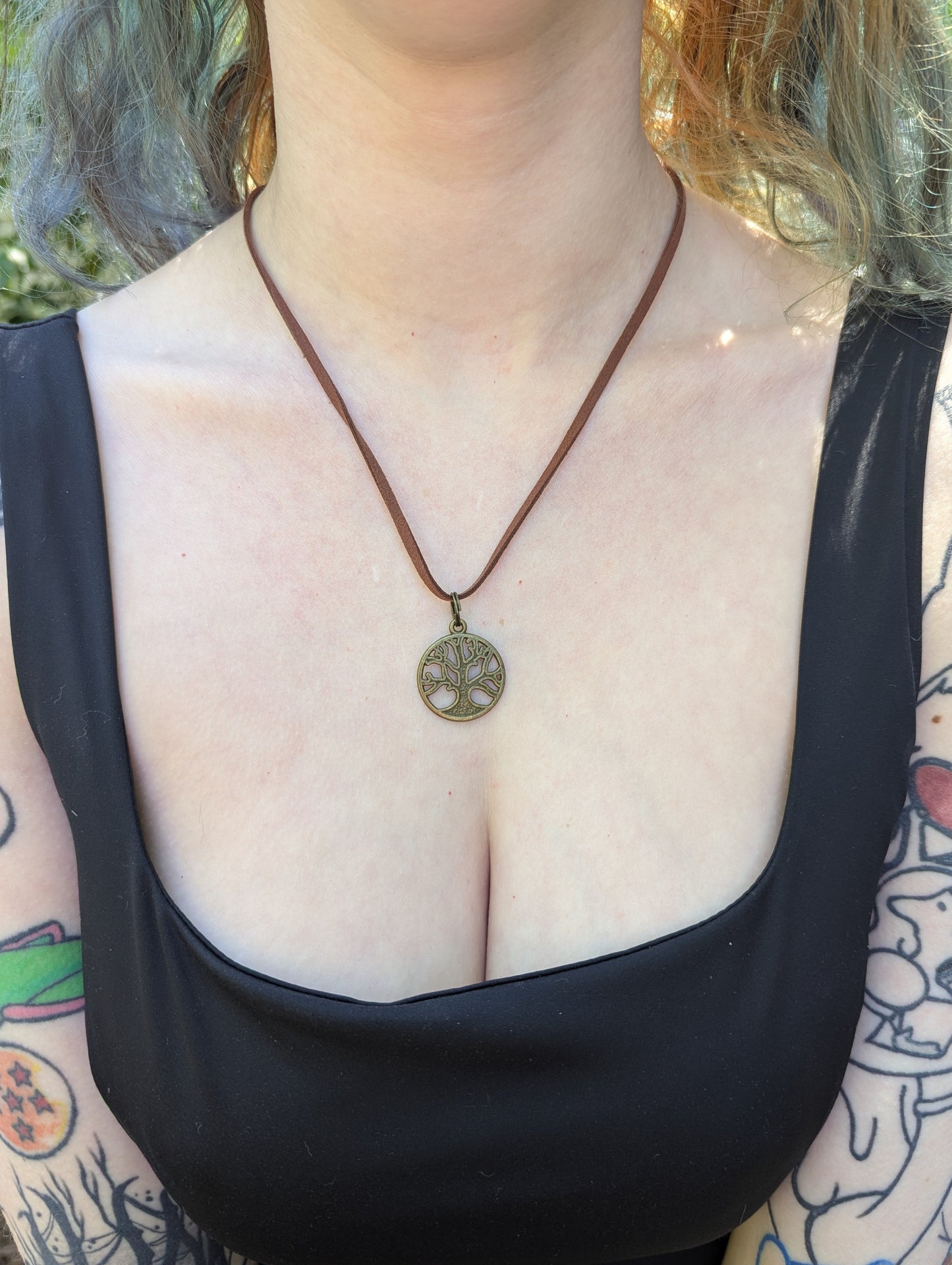 Tree of Life Necklace