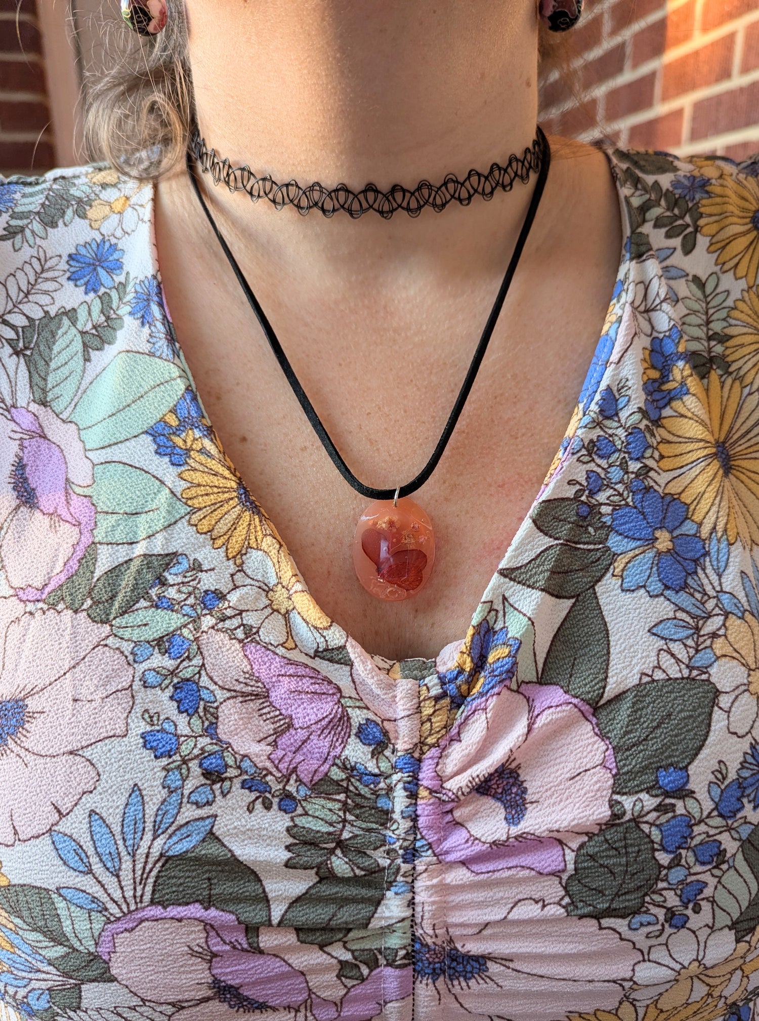 Resin Jewelry