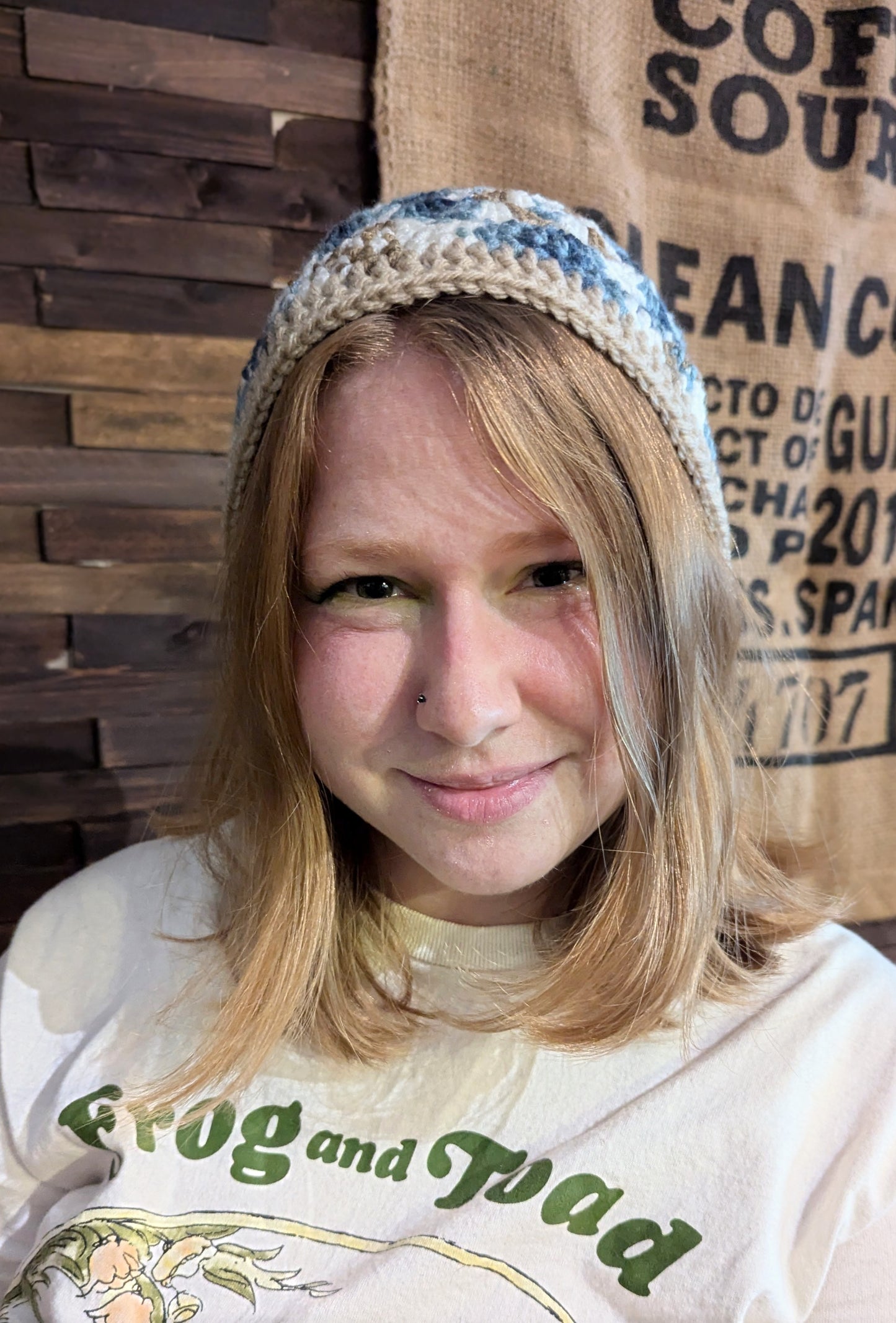 Beach Bum Beanie