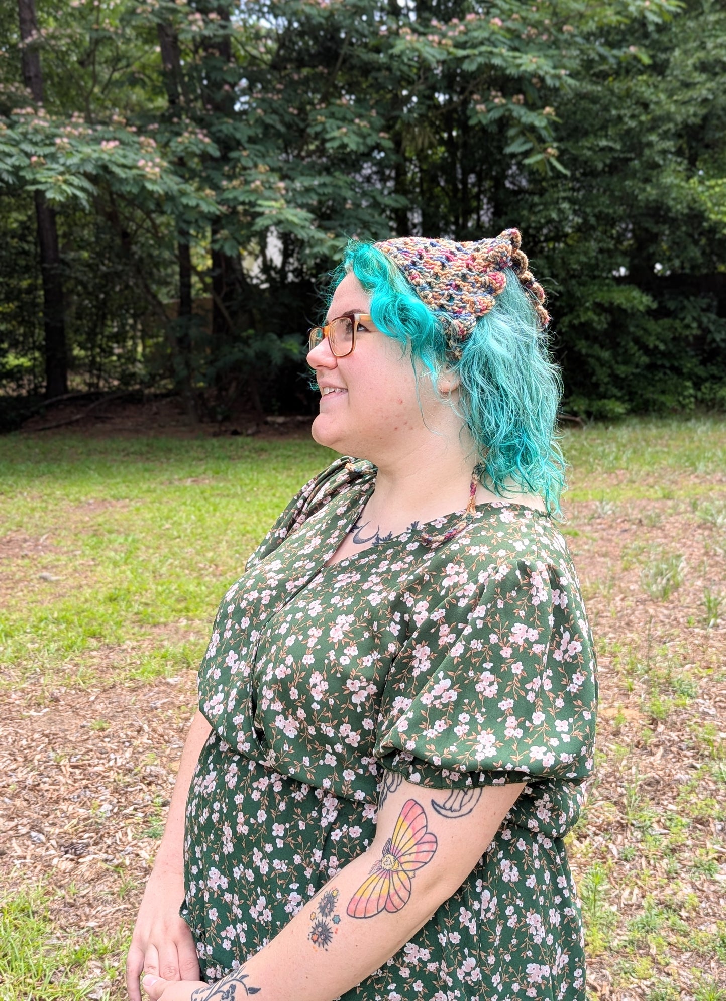 Wildberry Pie Bandana
