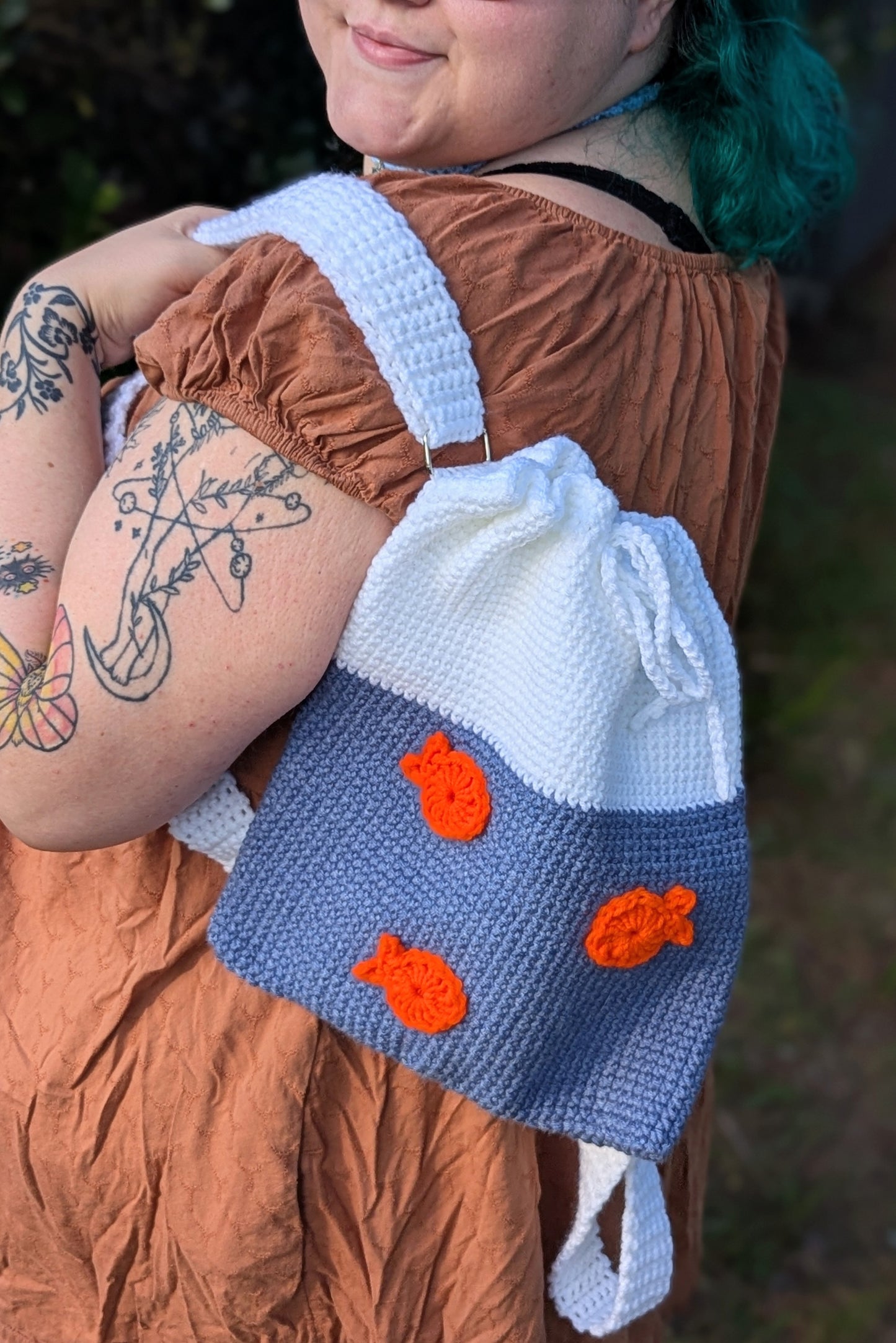 Bag o' Fish Backpack