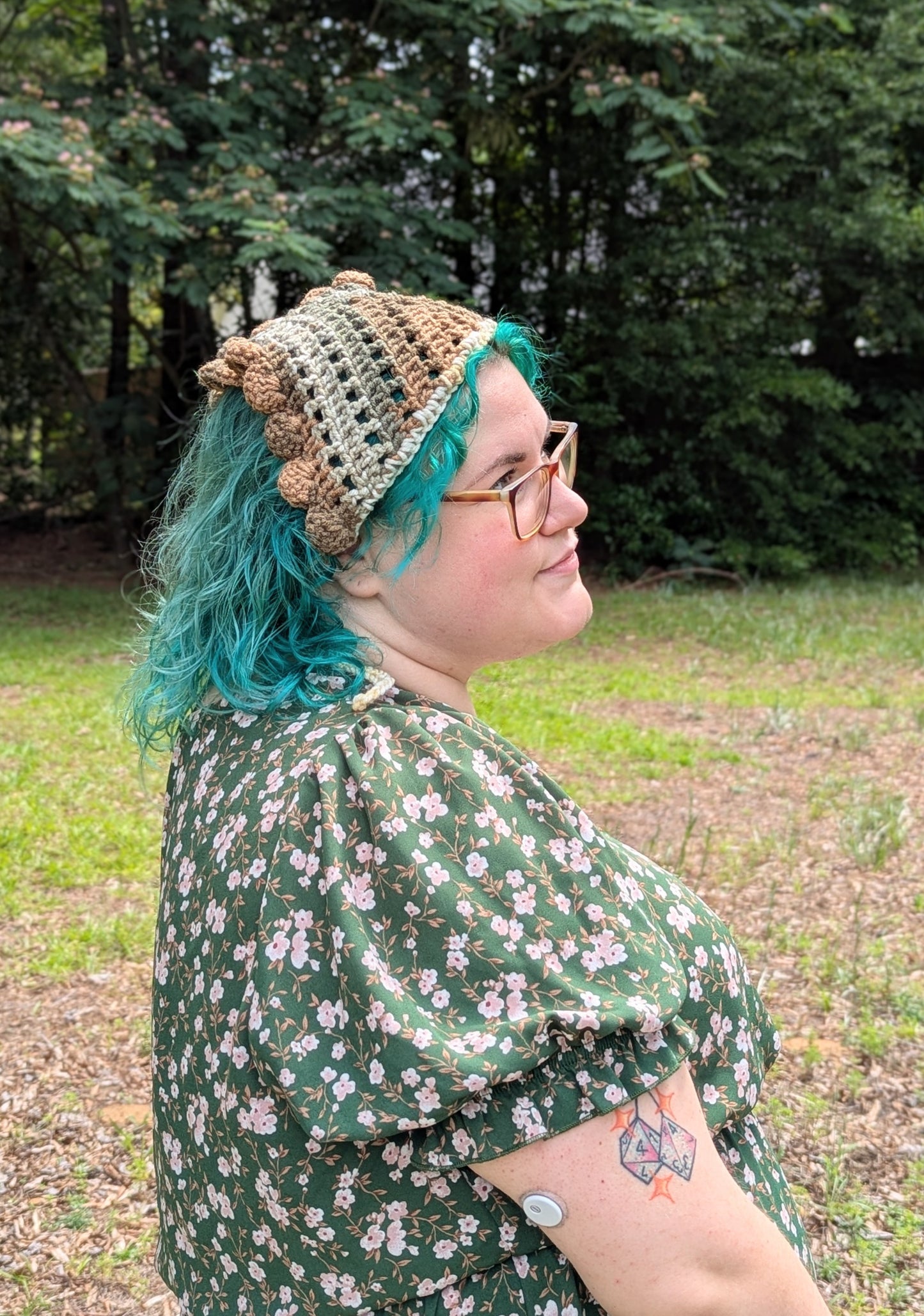 Over the Garden Wall Bandana