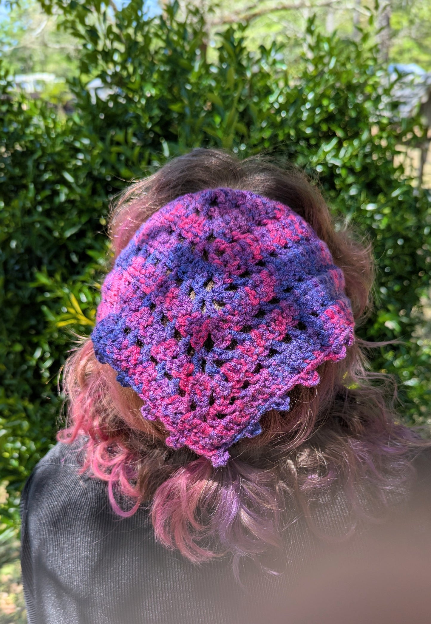 Bubblegum Pride Bandana