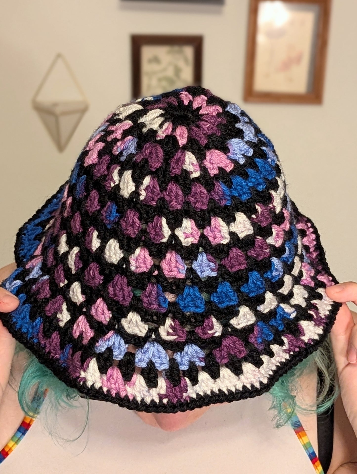 Fluidity Bucket Hat
