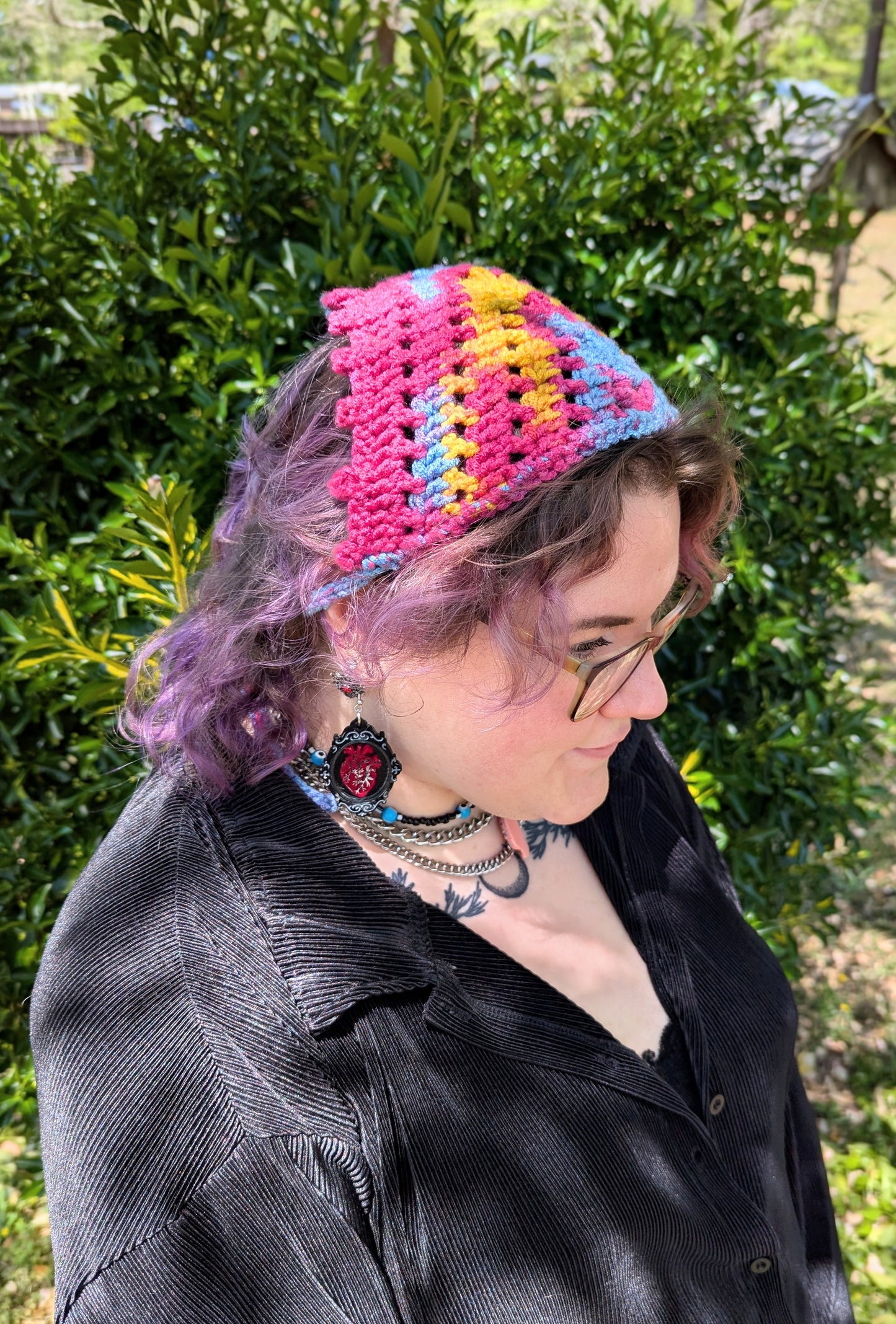 Party Pride Bandana