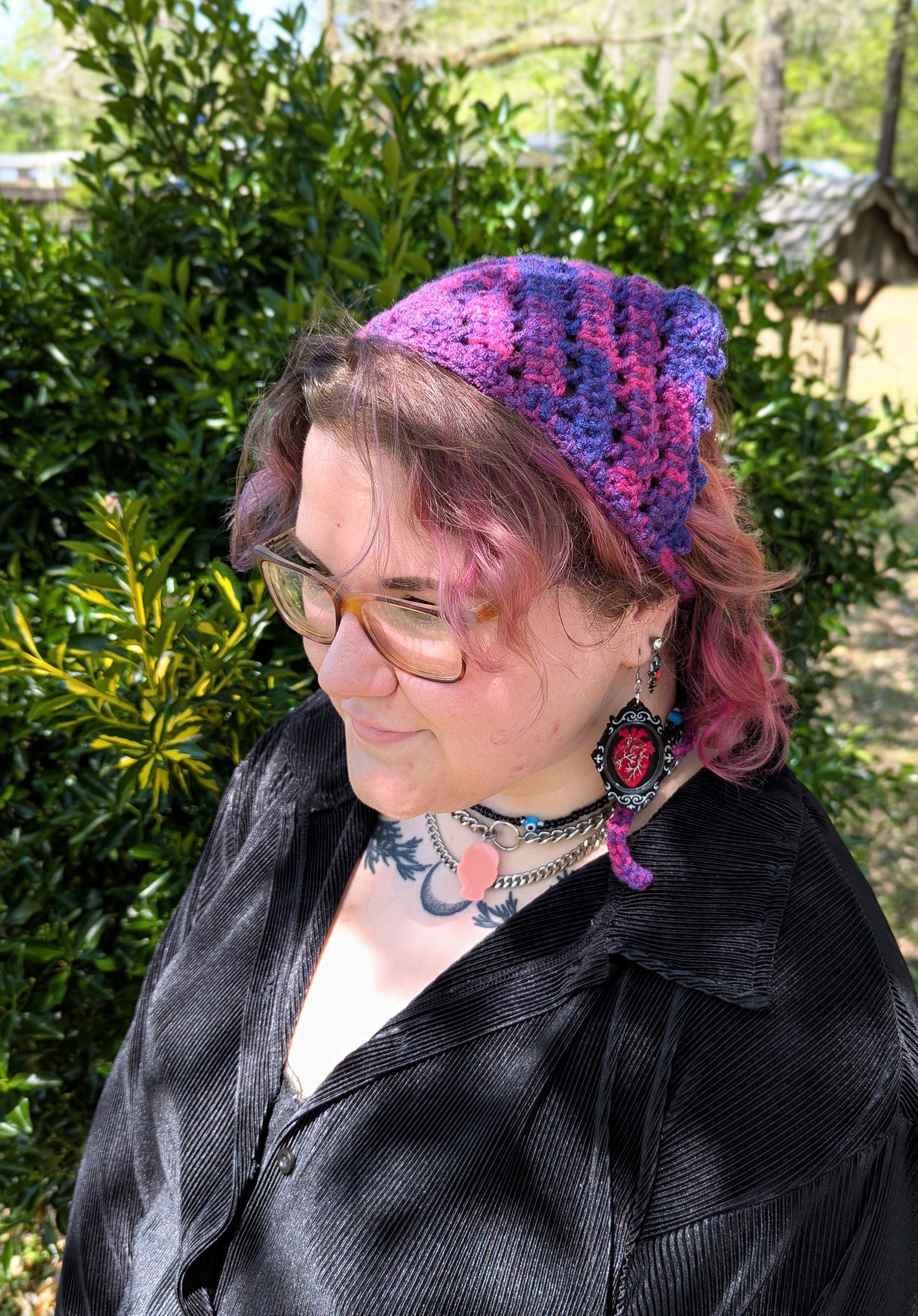 Bubblegum Pride Bandana