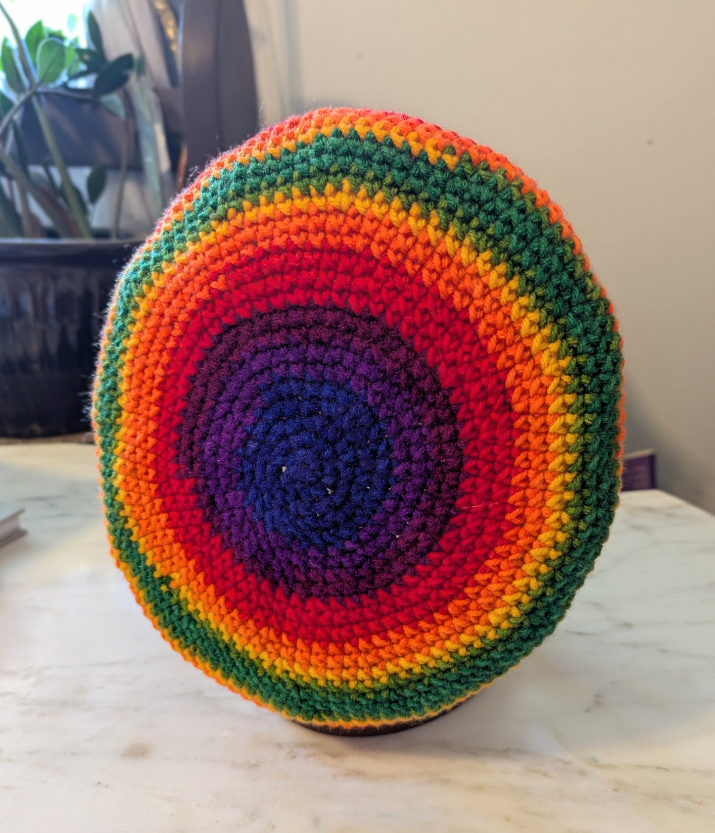 Pride Party Beret