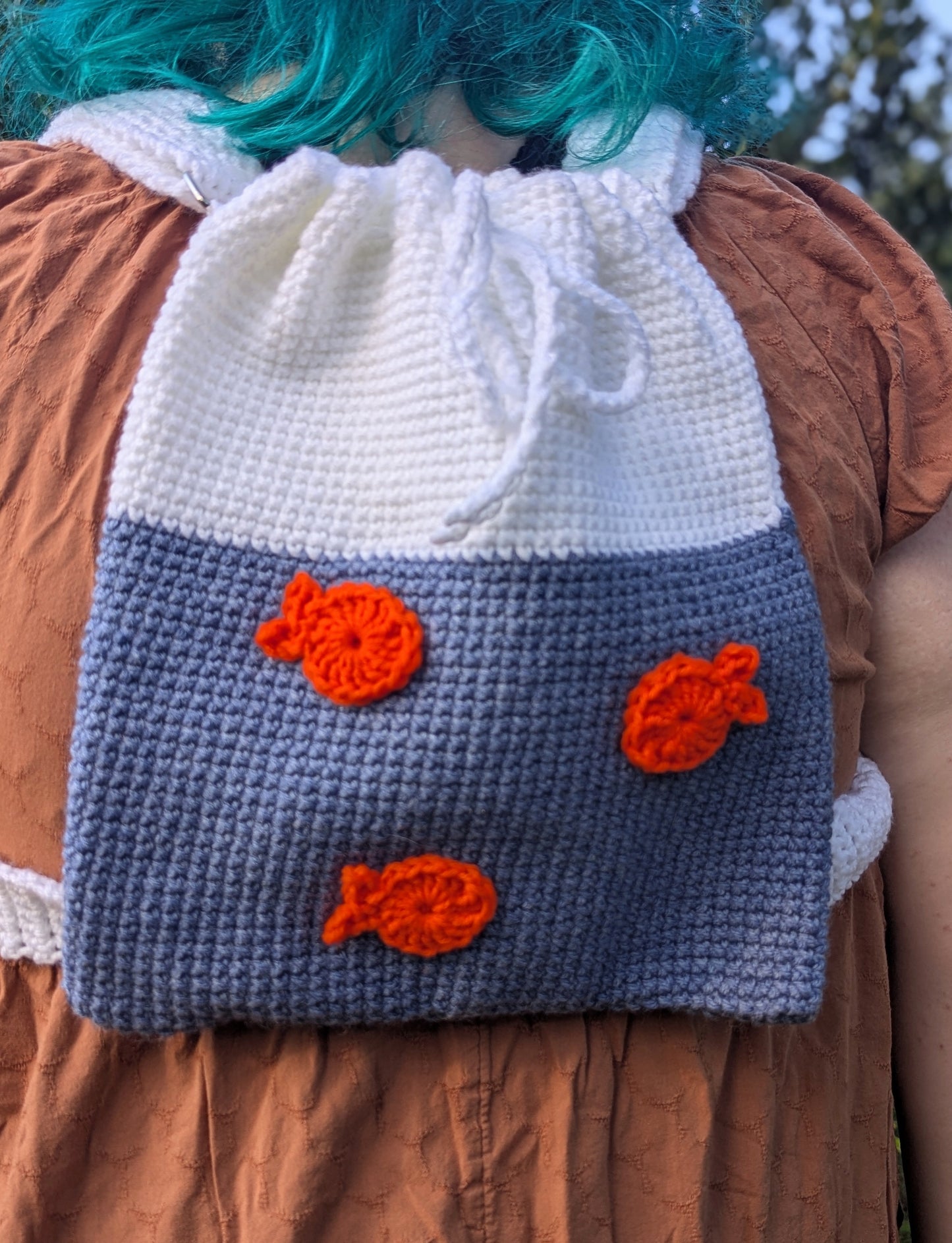 Bag o' Fish Backpack