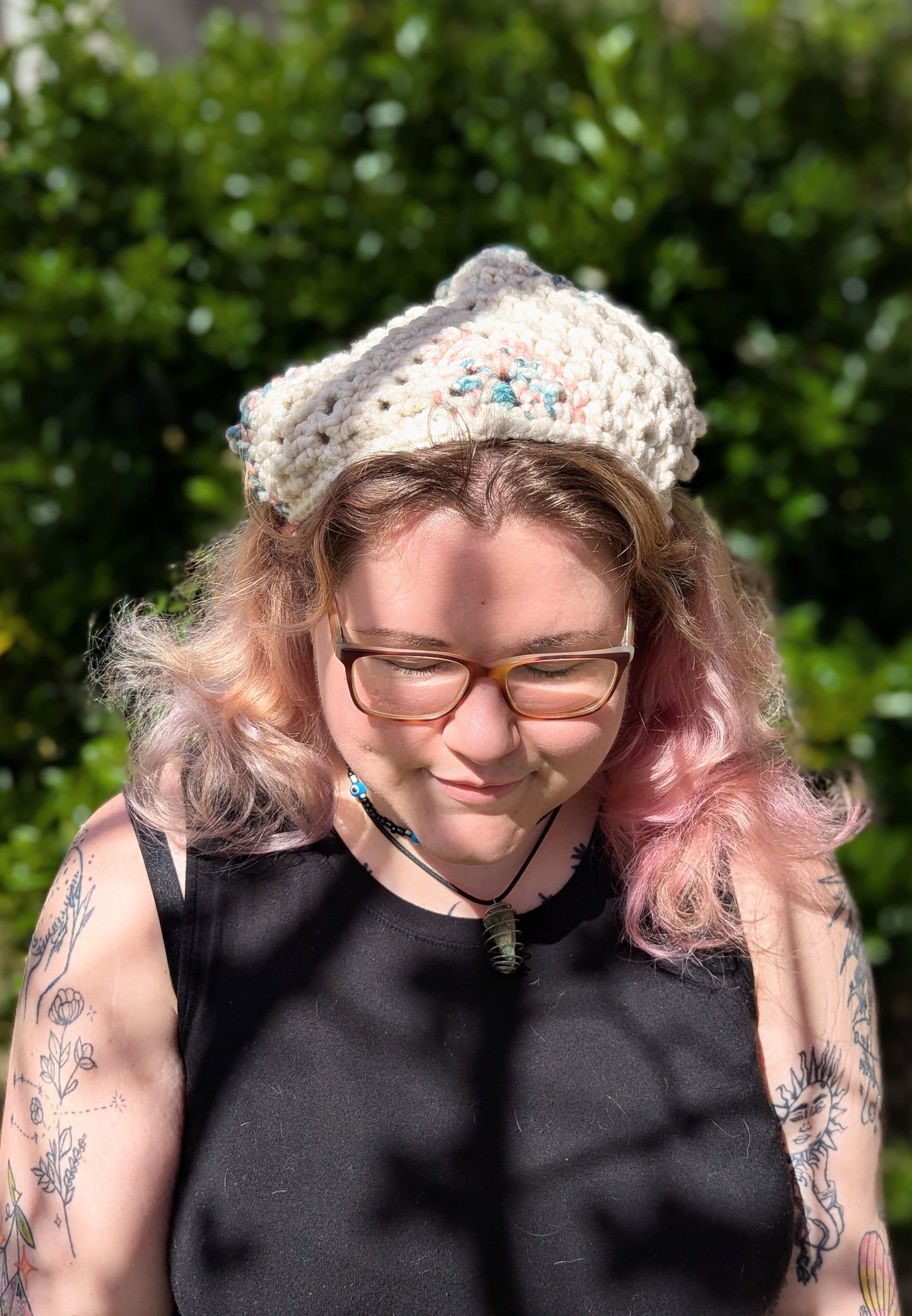 Spring Bloom Pico Bandana