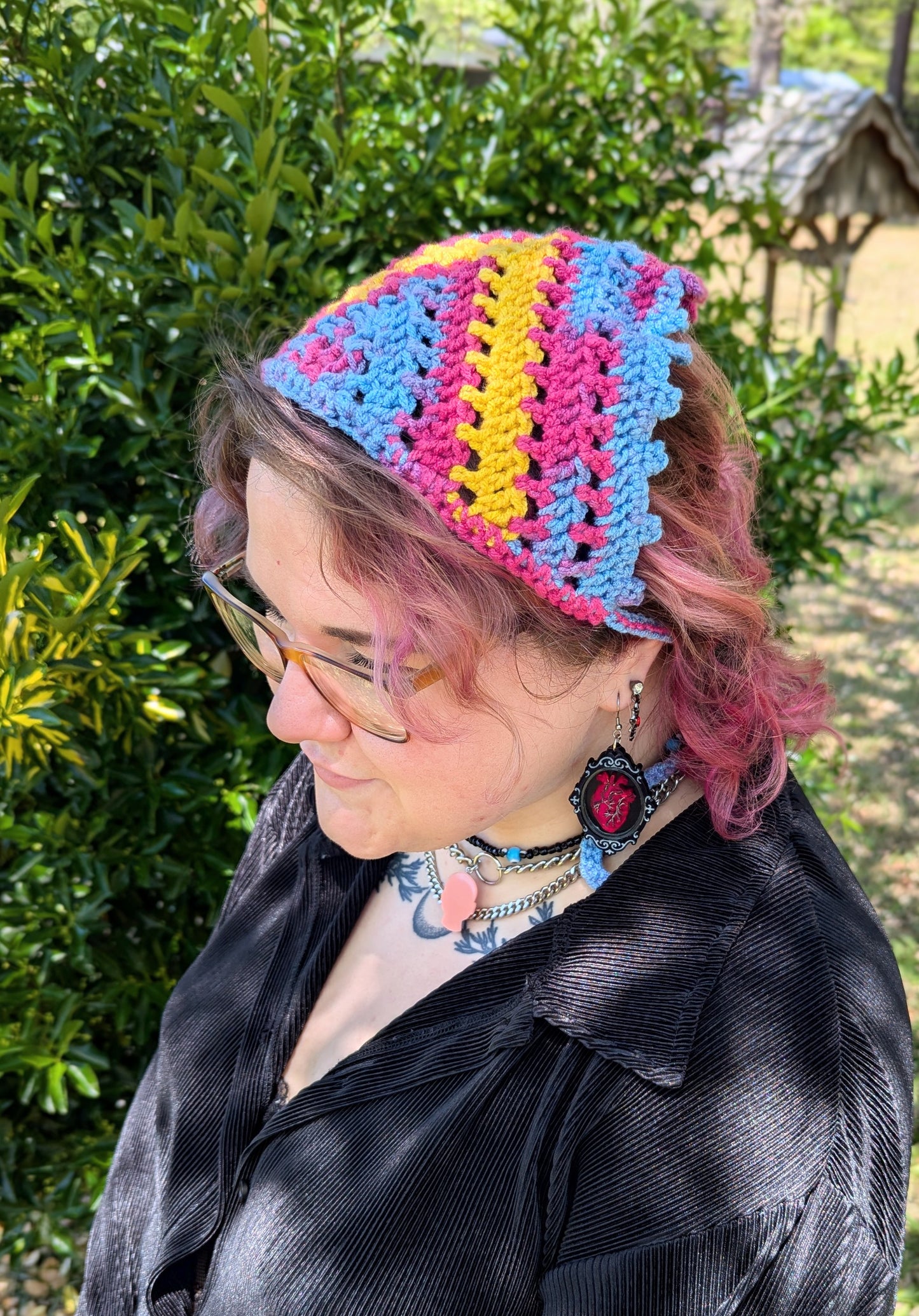 Party Pride Bandana