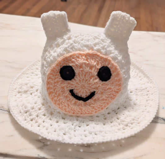 Definitely Not Finn the Hat