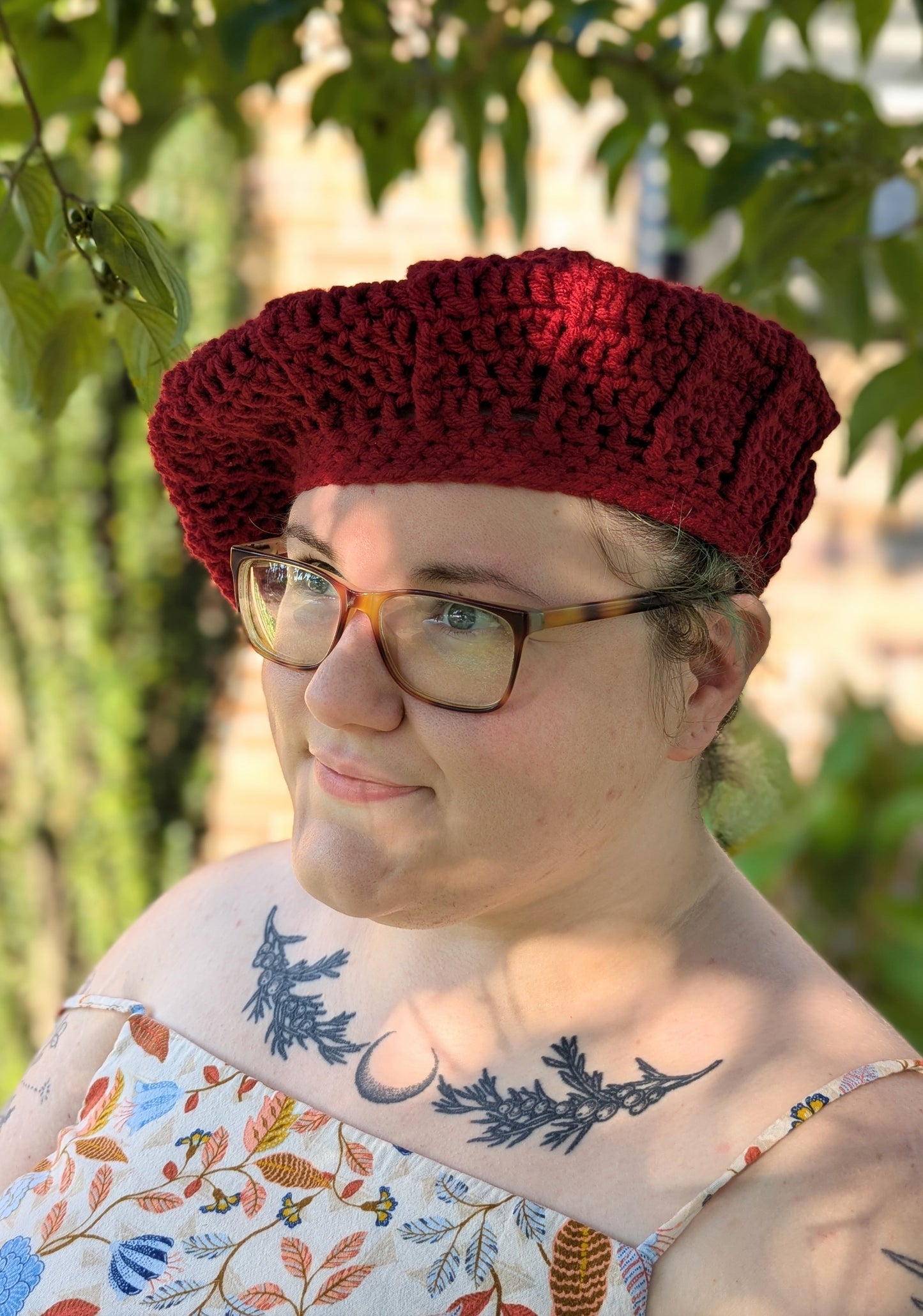 The Parisian Beret