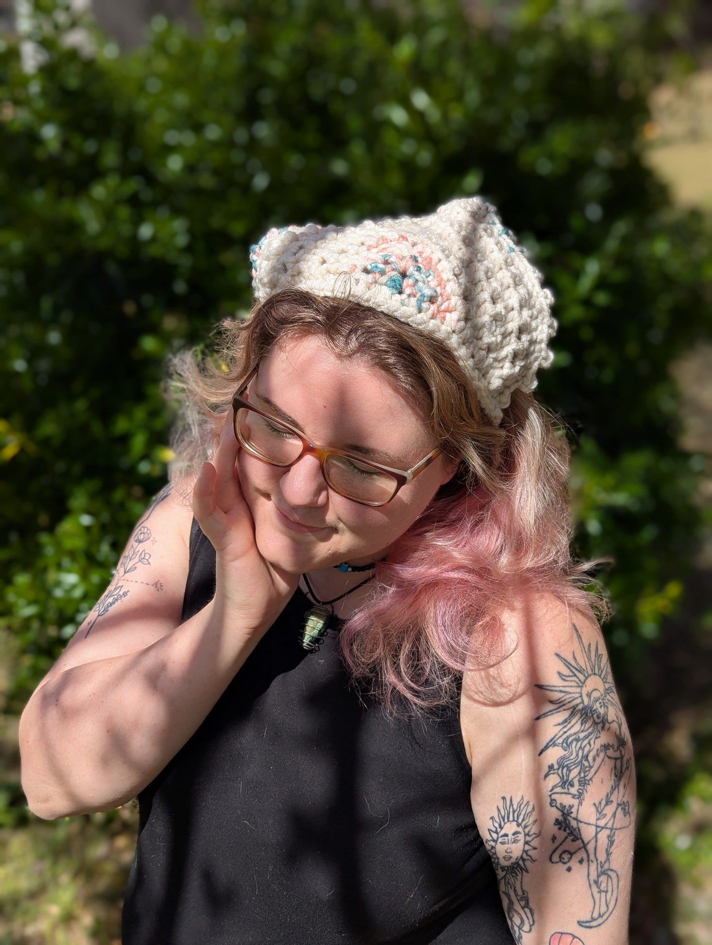 Spring Bloom Pico Bandana
