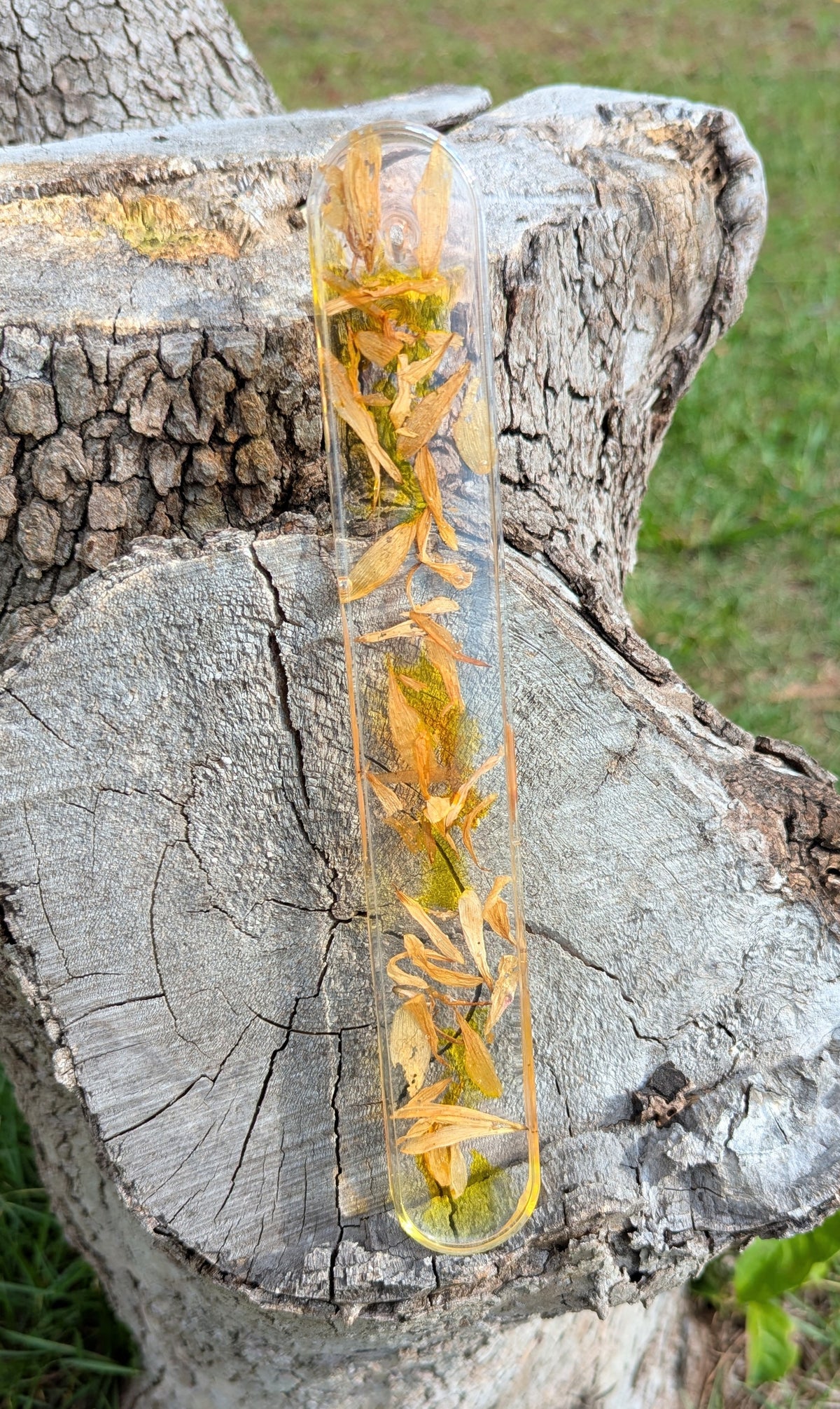 Resin Incense Holder
