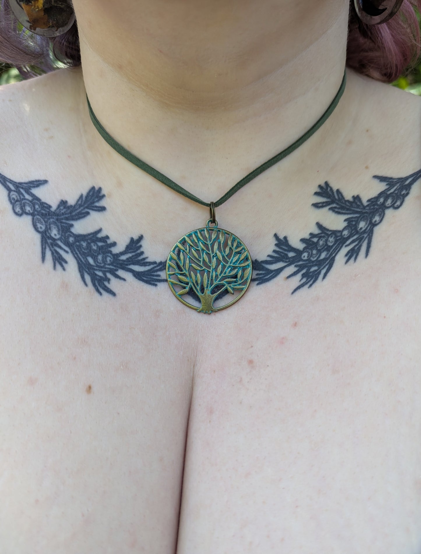 Tree of Life Necklace