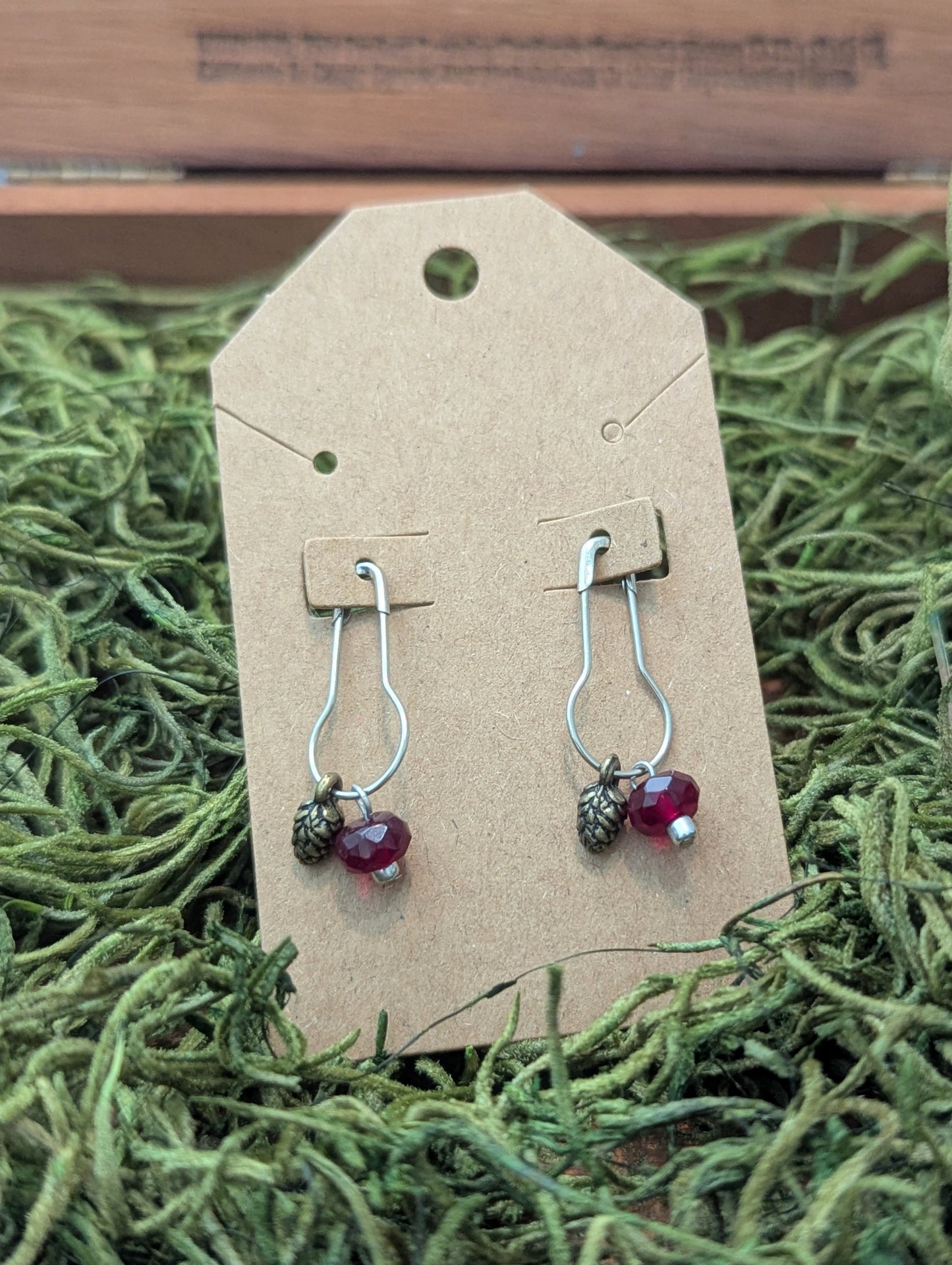 Whimsy Stitch Markers