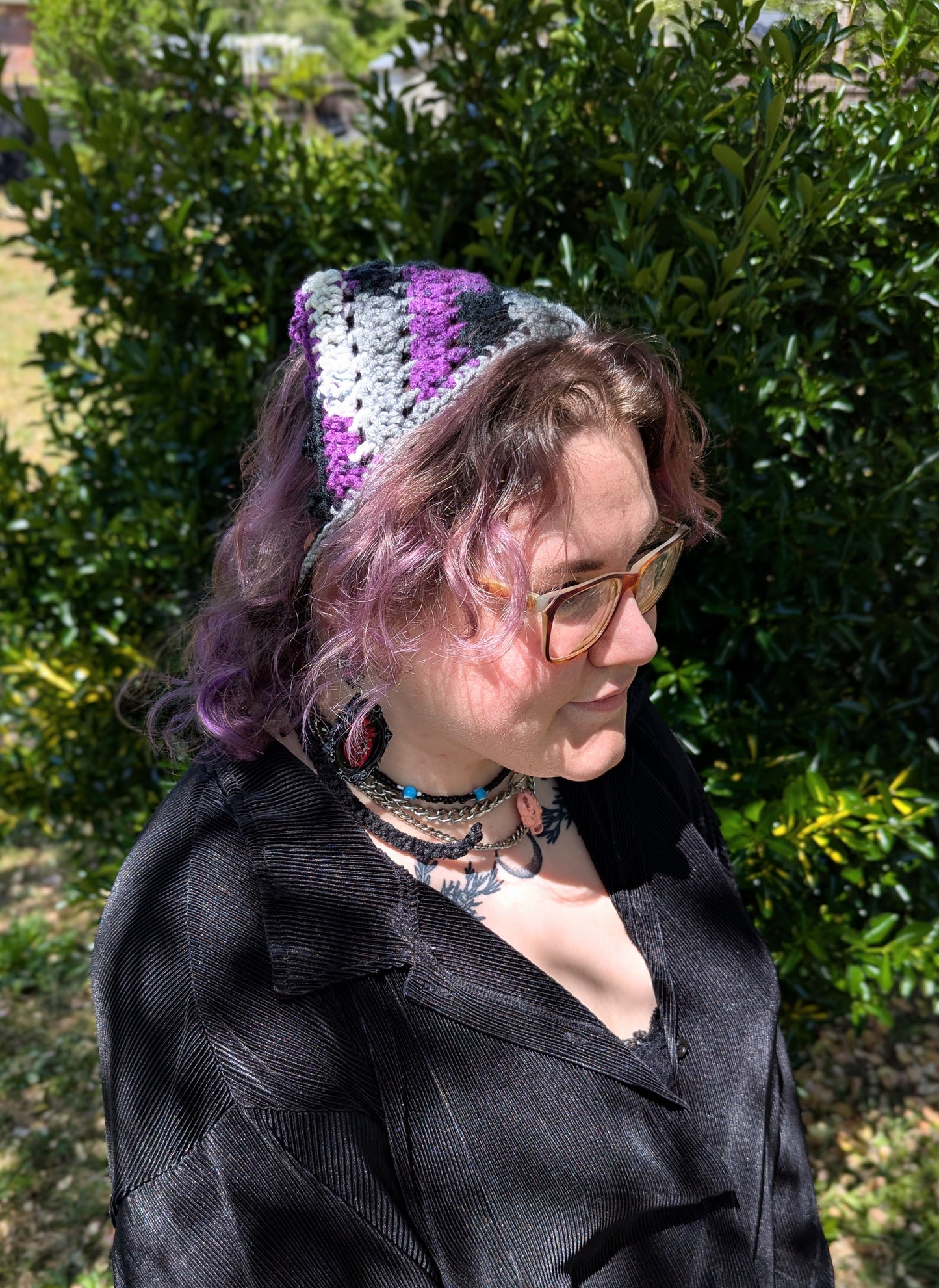 #1 Pride Bandana