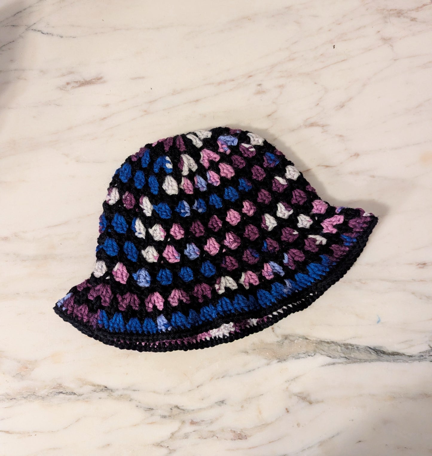 Fluidity Bucket Hat