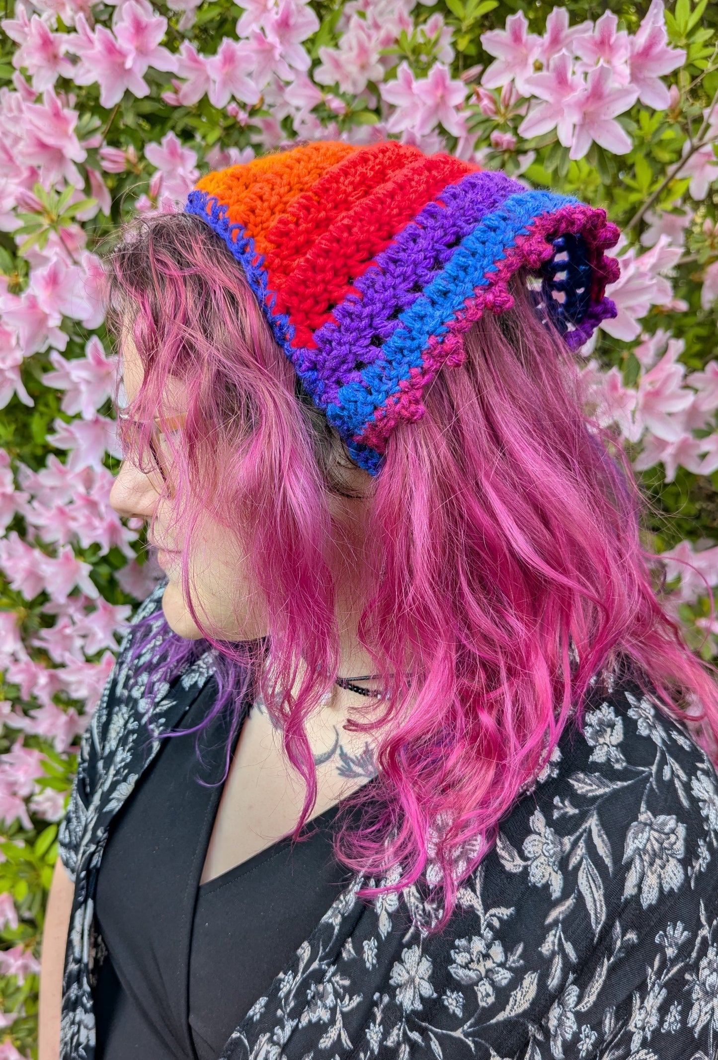 Sunset Pride Bandana