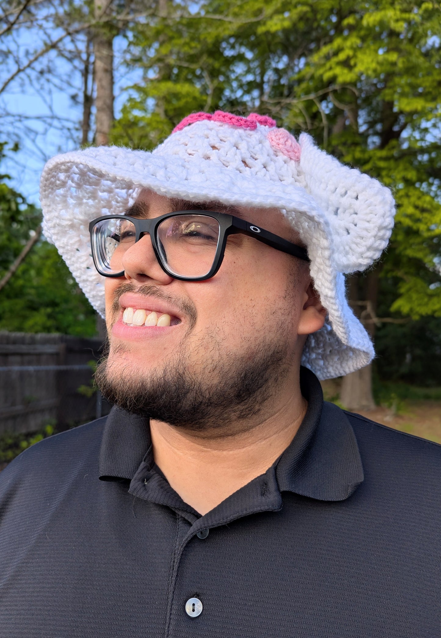 Bunny Bucket Hat