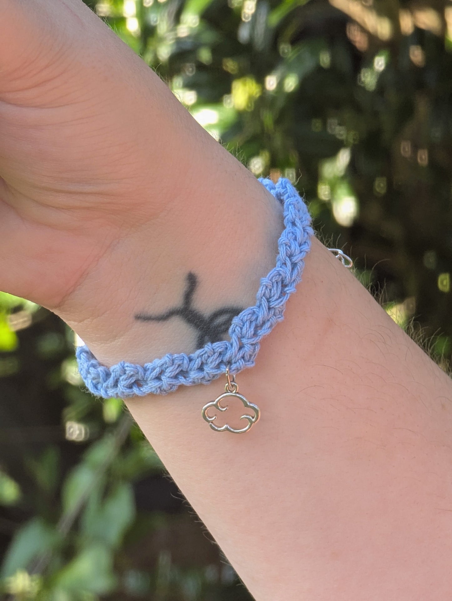 Waves Necklace/Bracelet Set
