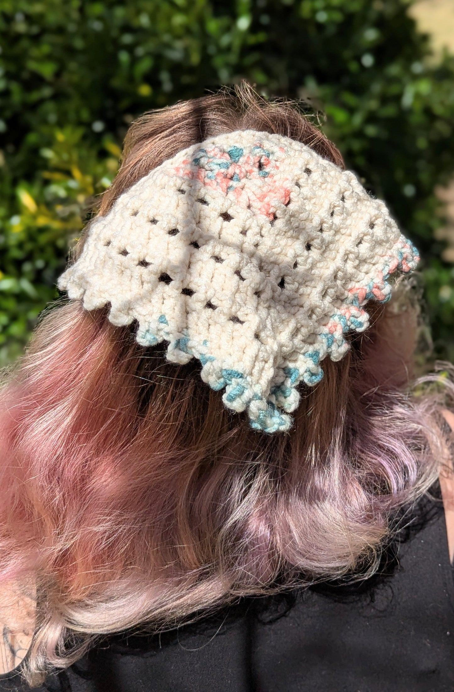 Spring Bloom Pico Bandana