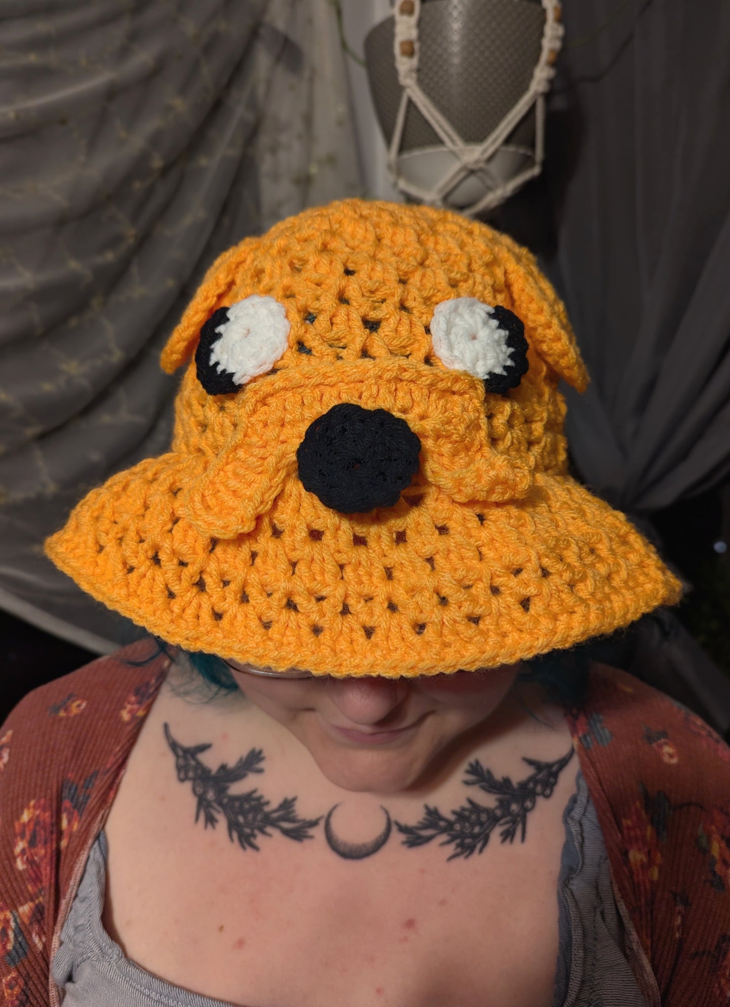 Definitely Not Jake the Hat
