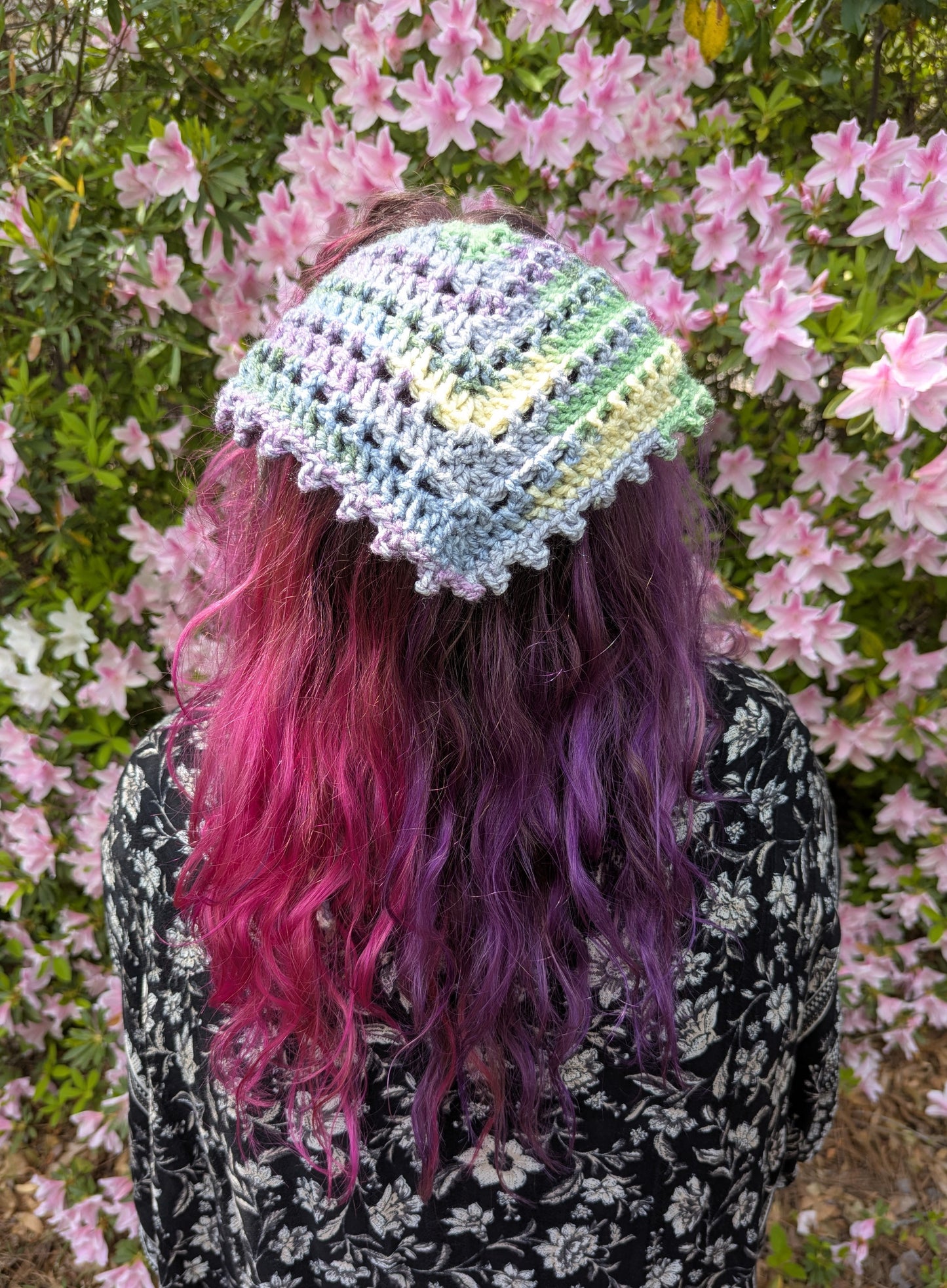 Wildflowers Bandana