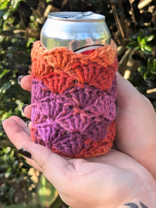 Mermaid Scale Can Cozy
