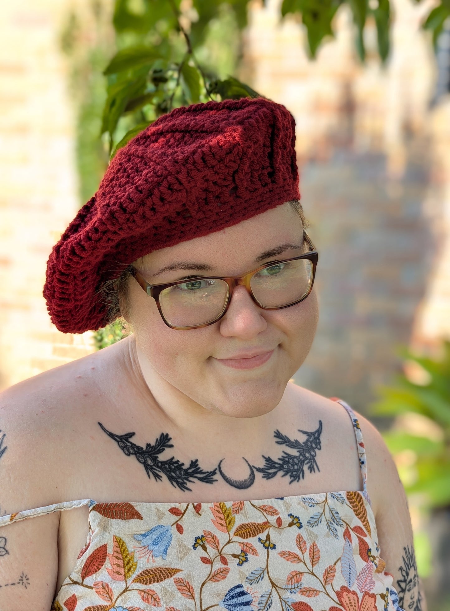 The Parisian Beret