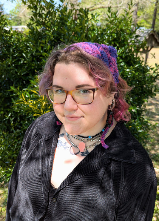 Bubblegum Pride Bandana