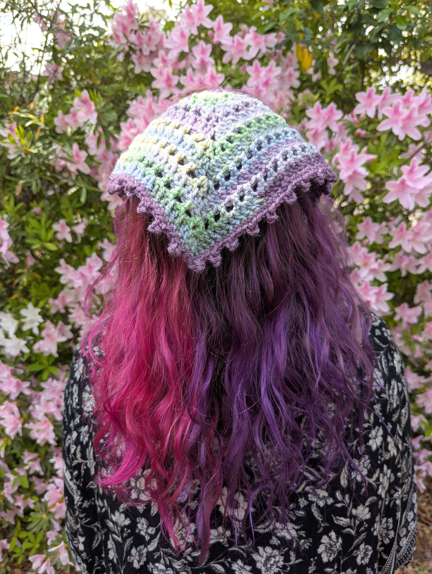 Wildflowers Bandana