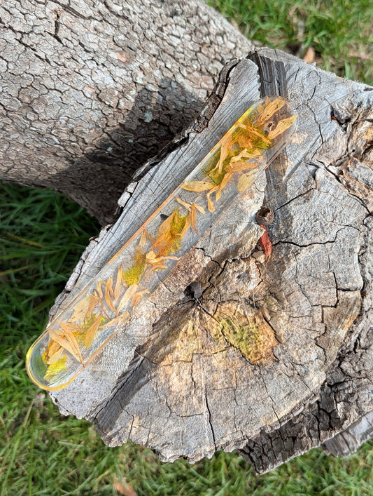 Resin Incense Holder