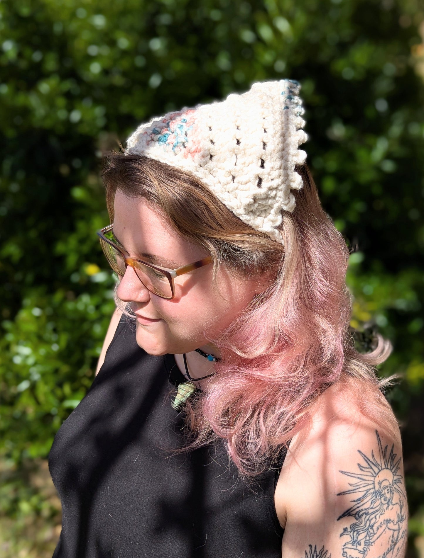 Spring Bloom Pico Bandana