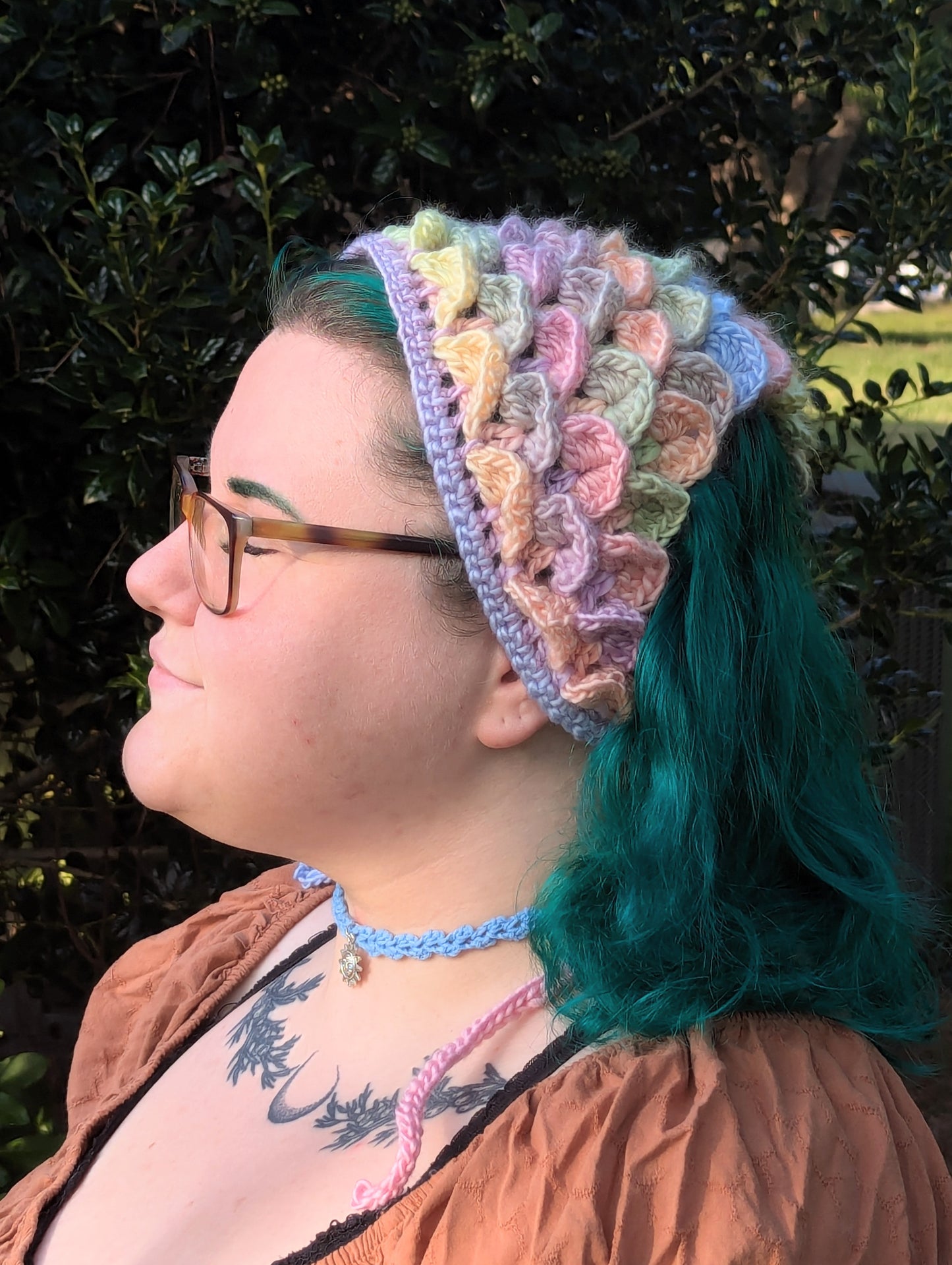 The Ariel Bandana