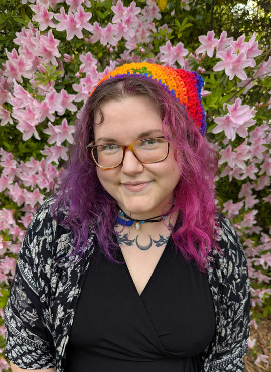 Sunset Pride Bandana