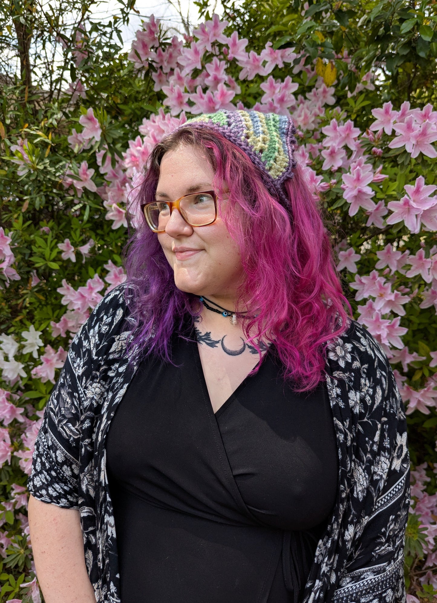 Wildflowers Bandana