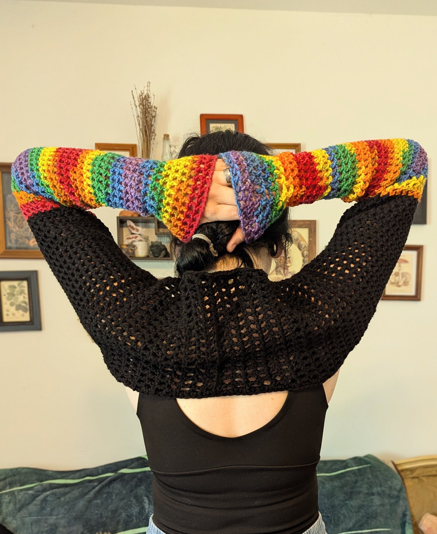 Pride Bolero