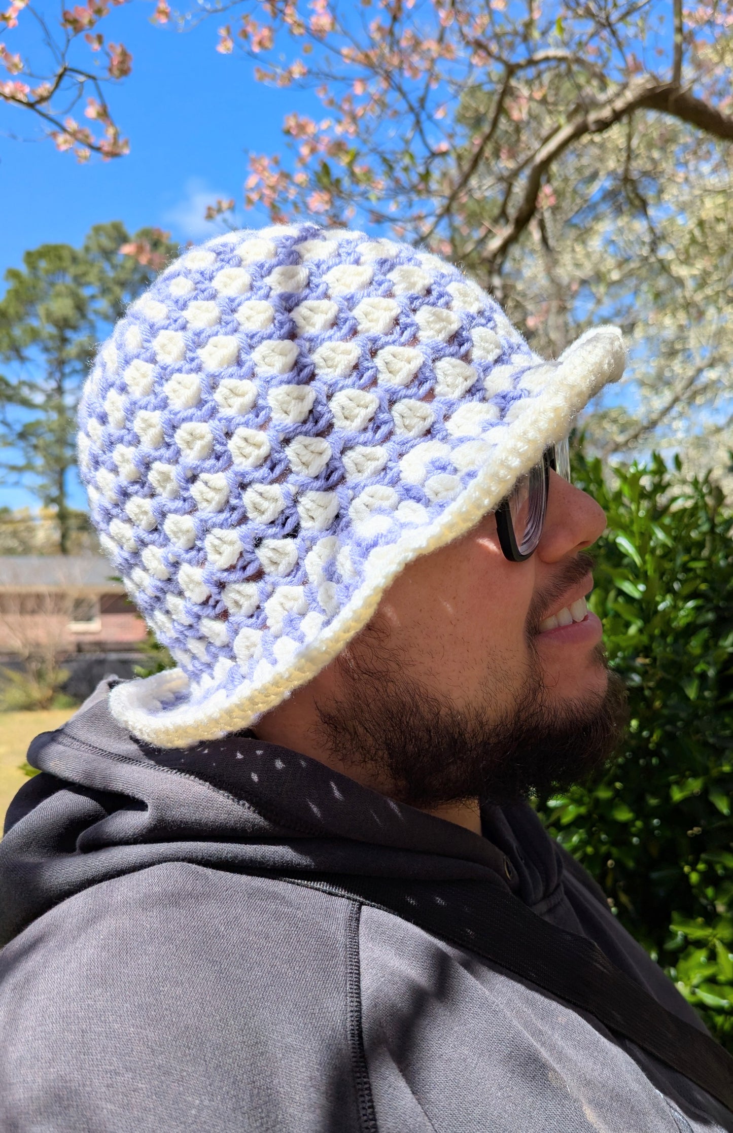 Spring Bloom Bucket Hat