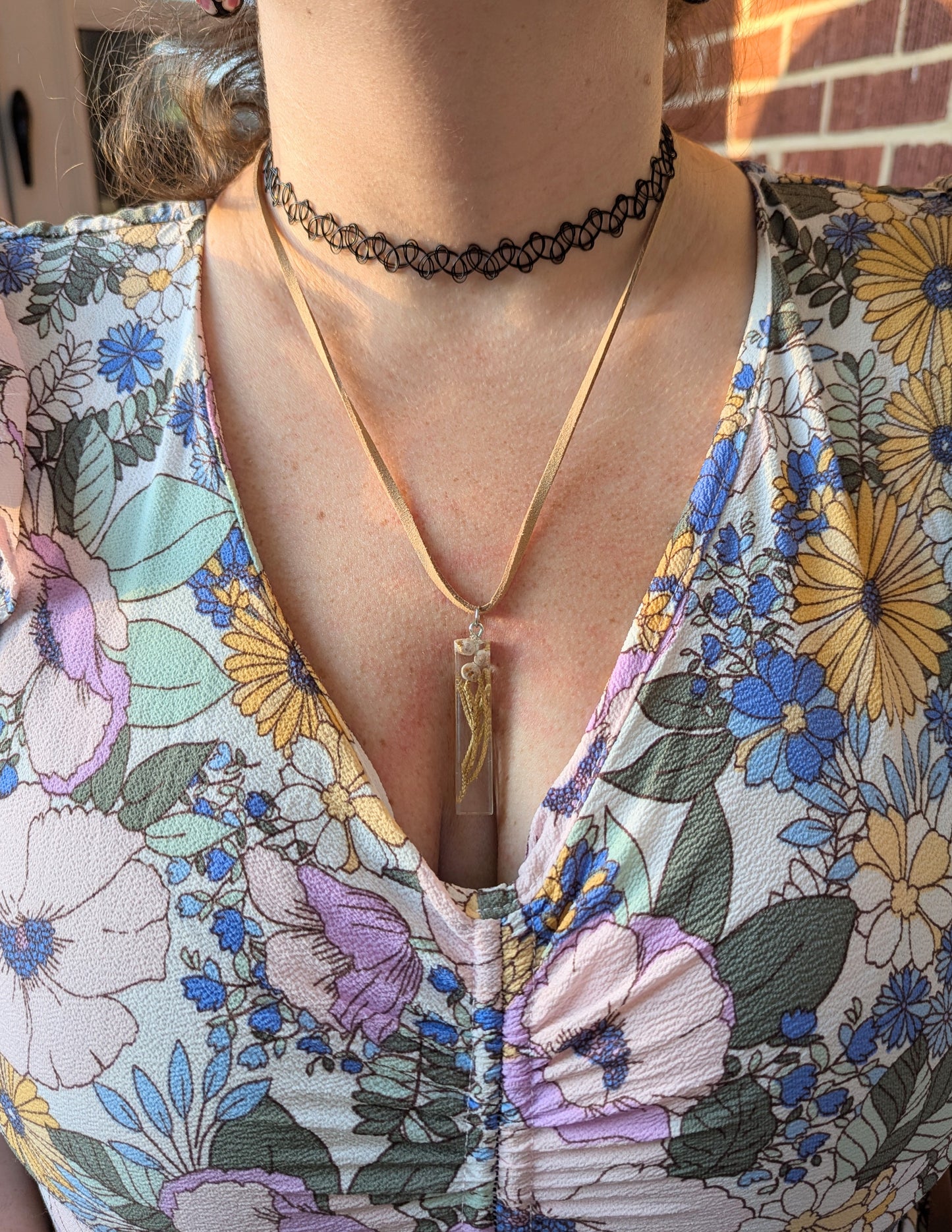 Juniper Necklace