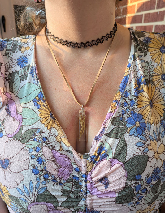 Juniper Necklace